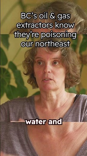 Fracking with Freshwater | O&G extractors know they're poisoning our environment