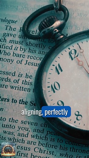 The Heavens Declare God’s Timeline for the End