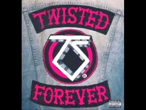 TWISTED SISTER Kill or be killed