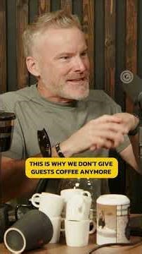 We Shouldn't Have Given Roger Craig Smith Coffee