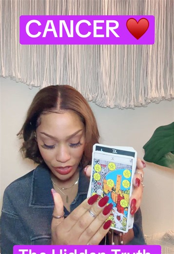 CANCER ♥️ LOVE TAROT | Their True Intentions for You #tarot #tarotreading #cancer All readings offered by 4 Paths Healing Tarot are intended for entertainment purposes only. They do not constitute legal, medical, financial, or professional advice. We do not diagnose illnesses, including questions pertaining to pregnancy.
