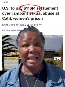 ⚠️ Sexually Abused at a California Women's Prison? Financial Settlement May Be Possible. Women from these facilities may qualify: Chowchilla (CCWF) Valley State Prison California Institute for Women 📄 You may qualify if you can name or describe the officer — even if you never reported it. Free consultation. Completely confidential. 👇 Tap below to see if you could be owed compensation. Paid legal advertisement. Milberg, PLLC, 280 South Beverly Drive, Beverly Hills, CA 90212 are responsible for 