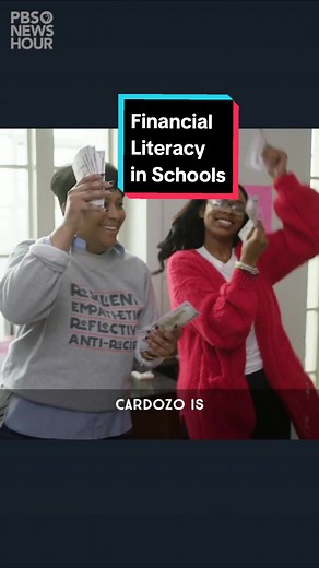 In the last episode of “The Future of Education,” get to know the Cardozo High School in Washington D.C. Through a collaboration with Tumaini D.C, a nonprofit focusing on students’ social and emotional wellness, the school gives students a chance to explore entrepreneurship on their path to building financial skills that will apply in their lives and future businesses. (support for this episode provided by @XQamerica) #DCXQ #cardozohighschool #financialliteracy #highschool #entrepreneurship #fin