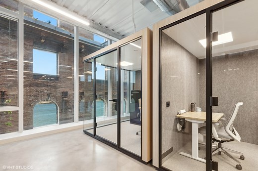 From Industrial Heritage to Green Innovation: The Rebirth of the Domino Sugar Factory