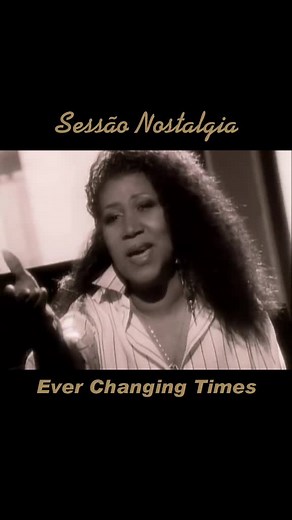 Aretha Franklin - Ever Changing Times (1991)