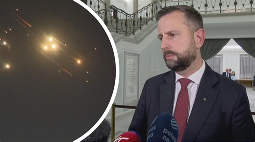 "Spotkam się z dowódcami wojska". Kosiniak-Kamysz o ataku Iranu na Izrael
