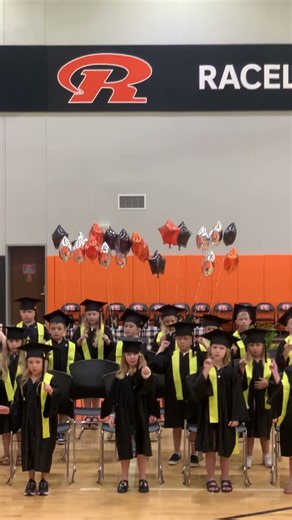 One Small Voice Kindergarten graduation 2026 Campbell Elementary