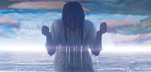 New US Trailer for Brazilian Neon Religious Sci-Fi Film 'Divine Love' | FirstShowing.net