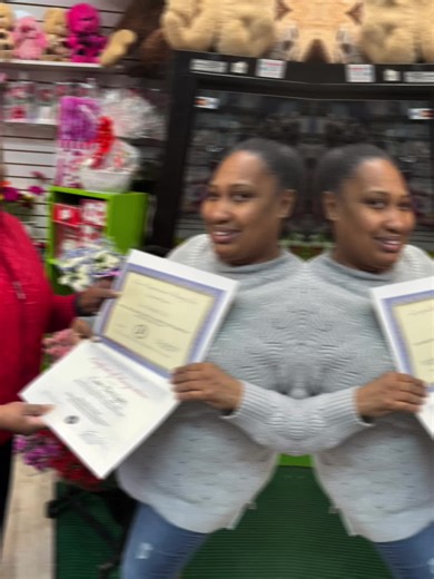 Yesterday I was deeply honored to receive recognition for my outstanding community service and commitment as a small business. For years, I have dedicated my time to teaching young men and women the necessary skills to achieve their goals, while helping keep our young men off the streets and focused on purpose. In addition to community service, I am a proud entrepreneur in East Flatbush — an established Event Planner, Decorator, Graphic Designer, and Florist. I wear many hats, not only serving m