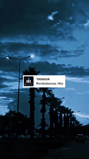 Rondodasosa - Yamaha (Lyrics)