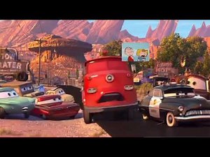 Cars: Red crying compilation