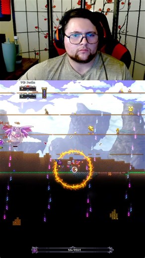 MasoDeath Queen Slime was Crazy Terraria Calamity Fargos Souls Mod