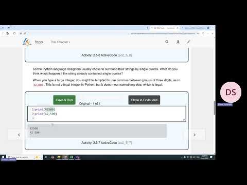 variables, statements, expressions, operators and operands, order of operations