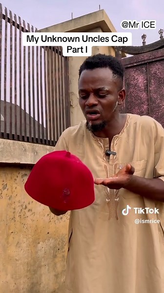 My Unknown Uncle's Cap: A Mysterious Encounter