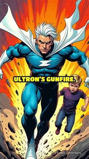 The Real Reason Quicksilver Died in the MCU