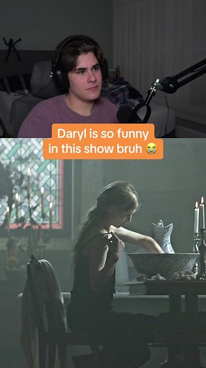 Daryl Dixon Funny Moments: Hilarious Scenes with Daryl