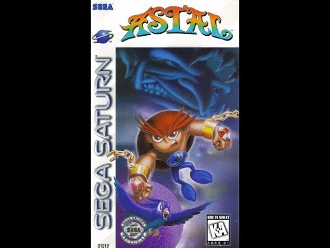 Astal (Saturn, 1995) FULL 2 PLAYER PLAYTHROUGH (Long Play)