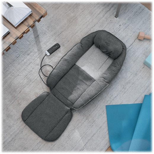 HoMedics Total Recline Shiatsu Massage Cushion