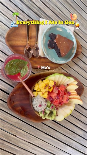 eats in goa🌴🍹 #shorts #foryou #fyp #explore #explorepage #vlog #minivlog #whatieatinaday #ytshorts