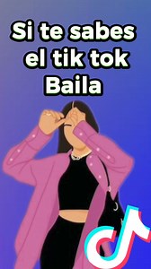 198K views · 6.4K reactions | SI TE SABES EL TIKTOK BAILA! 2024│Nuevos Trends De TikTok│BAILANDO TIK TOK#tiktok #tiktok2024 #bailesdetiktok2024 #tiktokbailes2024 #bailasitesabeseltiktok2024 #sitesabeseltiktokbaila2024nuevos #nuevosbailesdetiktok2024 #tiktokviral #tiktokers | Edutrends | Facebook