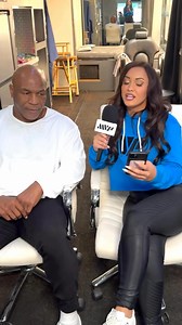 2.5M views · 10K reactions | Throwback to our first press conference at the Apollo Theatre in Harlem, NY, back in May where Mike Tyson started punching Jake in the stomach… In just 2 weeks time, the two will be throwing real punches at each other with full force in the biggest combat sports event in history! - #PaulTyson Friday, November 15th AT&T Stadium - Arlington, TX Live on @netflix | Most Valuable Promotions | Facebook