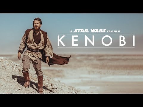 KENOBI - A Star Wars Fan Film