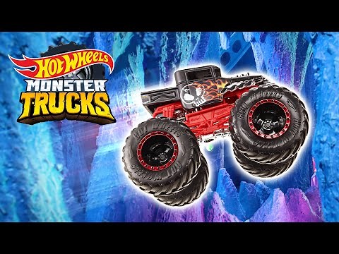 MONSTER TRUCK MISCHIEF! 😈 | Hot Wheels