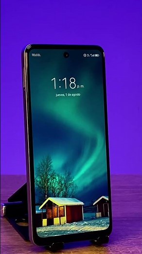 Prepárate para brillar en este regreso a clases con tu ZTE Axon 60 Lite. 🤓