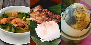 Sinigang, inasal na manok among best Filipino food; balut named as worst by TasteAtlas