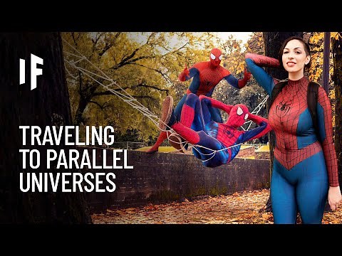 What If the Multiverse Was Real?