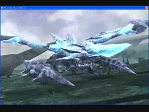 【ＳＨ】クォーツドラゴンソロ　Fo/Te　32秒