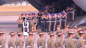 347K views · 2.5K reactions | Military ramp ceremony today (2 June...