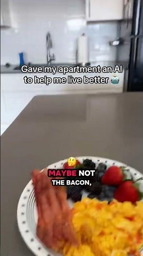 Hup AI Voice Mode pt. 4 #tech #adhdselfimprovement #camera #smartphone #relatable #home