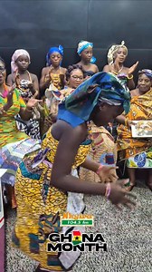 11K views · 139 reactions | A beautiful rhythms of Fante songs and dance!  The vibrant music and graceful movements brought the rich culture of the Fante people to life as we continue celebrating Ghana Month. ✨ #GhanaMonthOnNhyira25 | #NhyiraObra | #FanteMusicAndDance | #CulturalCelebration | Nhyira 104.5 FM | Facebook