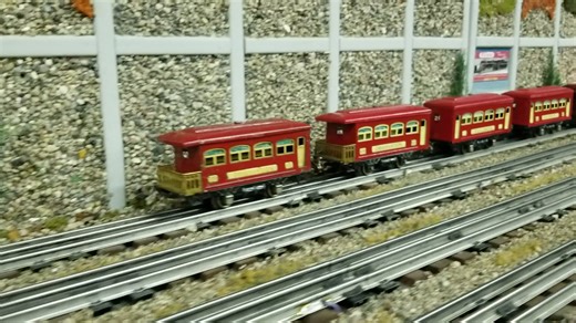 Throwback Thursday-- A couple Prewar trains and a few Modern extras | Milwaukee Lionel Railroad Club