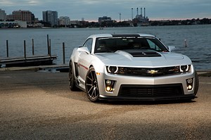How to Take a 2014 ZL1 Chevrolet Camaro to the Next Level