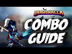 MAGYAR (GHOST ARMOUR) BRAWLHALLA COMBO GUIDE { GREATSWORD, HAMMER} #Magyar #Ghostarmour