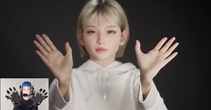 Realistic Hand & Face Animations Achieved With Mocap & UE5