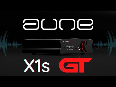 Aune X1s GT Review - Energize your Headphones