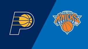 Above the Rim: Indiana Pacers vs. New York Knicks 10/25/24 - Stream the Game Live - Watch ESPN