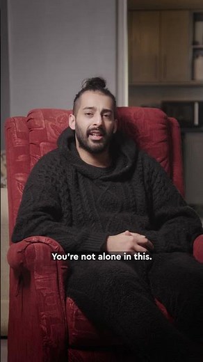 “Everyone who has cancer wrestles with it. You’re not alone in this.”