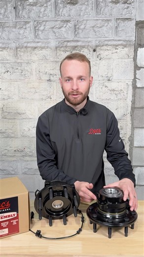 Built for the toughest roads and the harshest conditions, our new hub assemblies are engineered to keep your truck running strong. With reinforced construction, advanced seal technology, and premium-grade grease, these assemblies withstand heat, cold, moisture, and the toughest off-road conditions. Get ready for durability that outlasts the rest. | Doc's Diesel