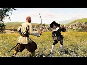 Hellish Quart Gameplay Demo (Realistic Sword Fighting Game 2021)