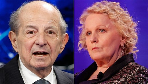 Giancarlo Magalli a Katia Ricciarelli, stoccata su Pippo Baudo: "Penso t'interessi mantenere viva la polemica"