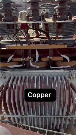 High Voltage Transformer Opening and Maintenance Process