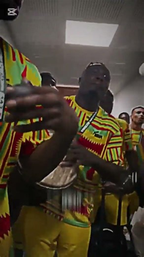 Ghana football dance edit🔥 AFCON 2022