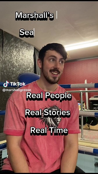 Marshall’s Mates | EP 1 A series where I interview people I meet while travelling. Interviewing them about what they do, what they want to achieve and there goals and what there messages are to the world! #fyp #travel #memories #marshallsmates #hopecore #inspiration #ireland