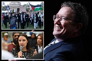 Meet the Republican House member who votes with AOC and the Squad