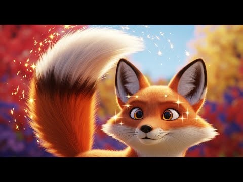 Le renard qui jouait à cache-cache | Chanson joyeuse et entraînante pour enfants