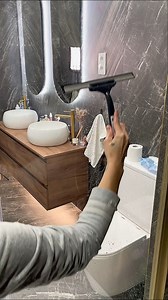 2.2M views · 23K reactions | Remueve todo lo Sucio de baño, espejos, azulejos #limpiezaprofunda #cleaning #limpiezadelhogar #hogardulcehogar #tips | Ariana Bek | Facebook